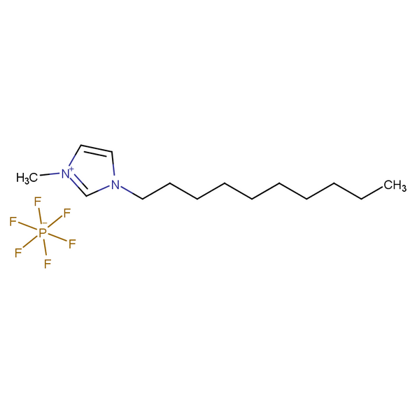 1-癸基-3-甲基咪唑六氟磷酸鹽,1-Decyl-3-Methylimidazolium Hexafluorophosphate