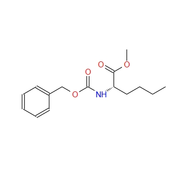 N-(Benzyloxycarbonyl)norleucine methyl ester,N-(Benzyloxycarbonyl)norleucine methyl ester