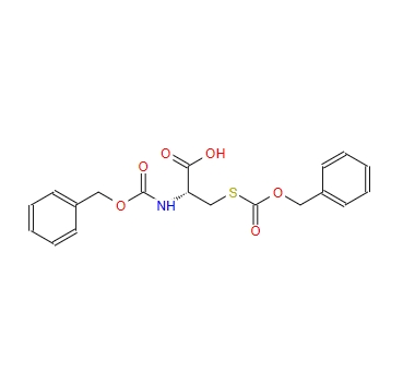 Boc-D-丙氨酰胺,Z-Cys(Z)-OH