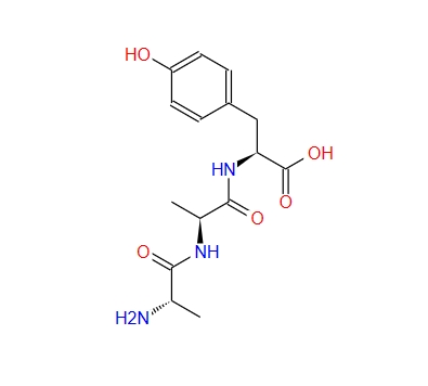 H-Ala-Ala-Tyr-OH,H-Ala-Ala-Tyr-OH