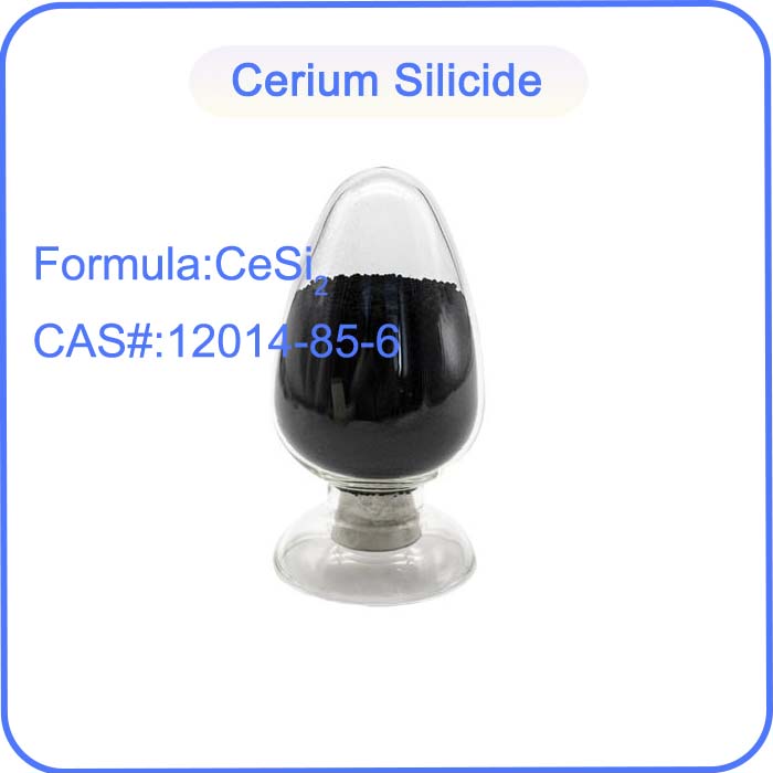 硅化鈰,Cerium silicide