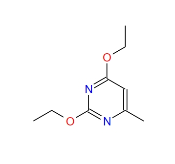 2,4-Diethoxy-6-methylpyrimidine,2,4-Diethoxy-6-methylpyrimidine