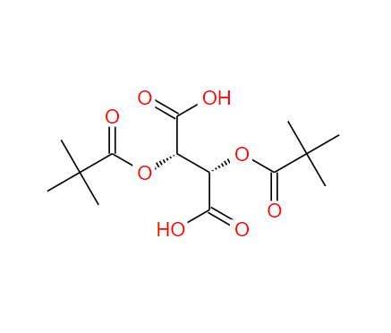 (+)-二特戊酰基-D-酒石酸,(+)-Dipivaloyl-D-tartaric Acid