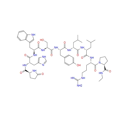 亮丙瑞林EP杂质H,Leuprolide(Leuprorelin) EP Impurity H