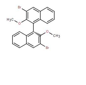 (R)-33-二溴-22-二甲氧基-11-联萘酚,(R)-33-Dibromo-22-dimethoxy-11-binaphthyl