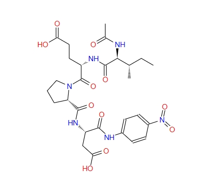 酶熒光底物Ac-IEPD-PNA,Ac-Ile-Glu-Pro-Asp-pNA