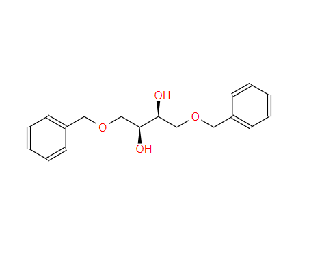 (-)-1,4-二-O-芐基-L-蘇醇,(-)-1,4-Di-O-benzyl-L-threitol