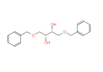 (+)-1,4-二-O-苄基-D-苏醇,(+)-1,4-Di-O-benzyl-D-threito