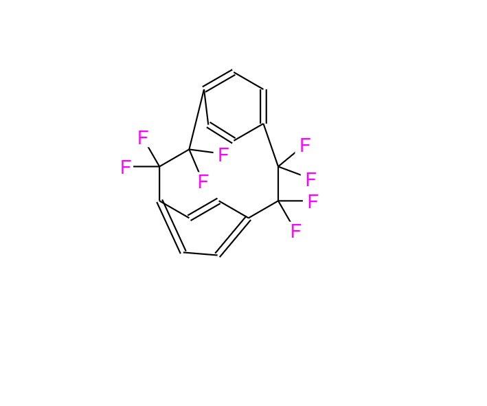 1,1,2,2,9,9,10,10-八氟[2.2]二聚对二甲苯,1,1,2,2,9,9,10,10-Octafluoro[2.2]paracyclophane