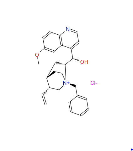 N-苄基普鲁卡因胺氯,N-Benzylquinidinium Chloride