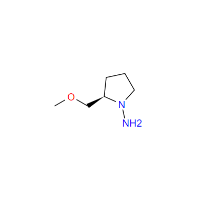 (R)-(+)-1-氨基-2-(甲氧甲基)吡咯烷,(R)-(+)-1-Amino-2-(methoxymethyl)pyrrolidine