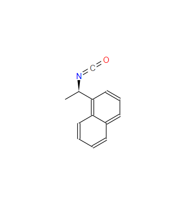 異氰酸(R) -(-)-1-(1-萘基)乙酯,Isocyanic Acid (R)-(-)-1-(1-Naphthyl)ethyl Ester