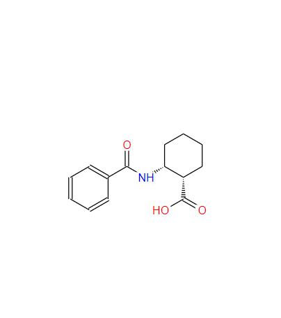 (+)-顺式-苯甲酰胺环己烷羧酸,(+)-cis-2-Benzamidocyclohexanecarboxylic Acid