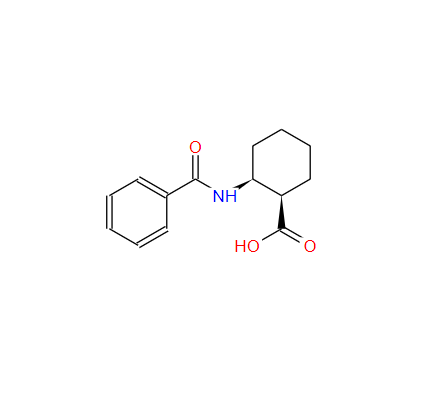 (-)-顺式-苯甲酰胺环己烷羧,(-)-cis-2-Benzamidocyclohexanecarboxylic Acid