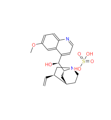 奎尼丁硫酸盐,Quinidine Sulfate
