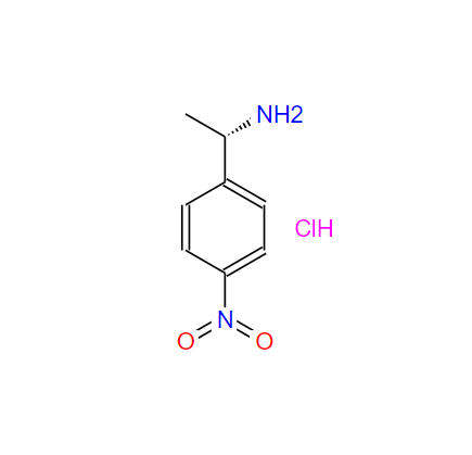 (S)-α-甲基-4-硝基苄胺盐酸盐,(S)-α-Methyl-4-nitrobenzylamine Hydrochloride