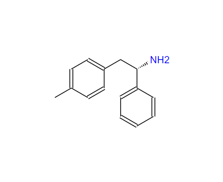 (S)-1-苯基2-(对甲苯基)乙胺,(S)-1-Phenyl-2-(p-tolyl)ethylamine