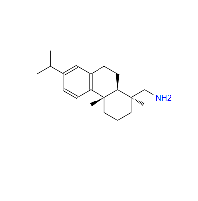 脱氢枞胺,(+)-Dehydroabietylamine