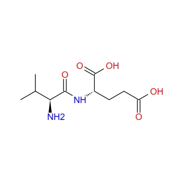 (S)-2-((S)-2-氨基-3-甲基丁胺基)戊二酸,(S)-2-((S)-2-Amino-3-methylbutanamido)pentanedioicacid