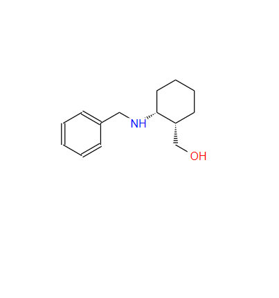 順-(1R,2S)-(-)-芐胺環(huán)己烷甲醇,(-)-cis-2-Benzylaminocyclohexanemethanol