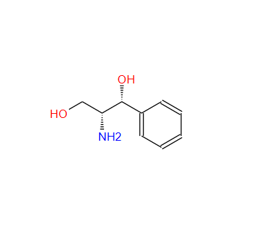 (1R,2R)-(-)-2-氨基-1-苯基-1,3-丙二醇,(1R,2R)-(-)-2- Amino-1-phenyl-1,3-propanediol