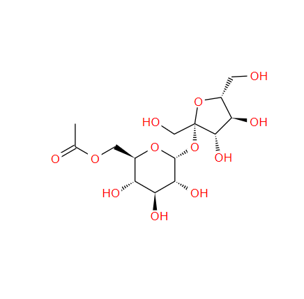 蔗糖-6-乙酸酯,Sucrose-6-acetic ester