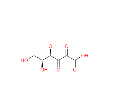 2,3-二酮-L-古洛糖酸,2,3-Diketo-L-gulonic acid