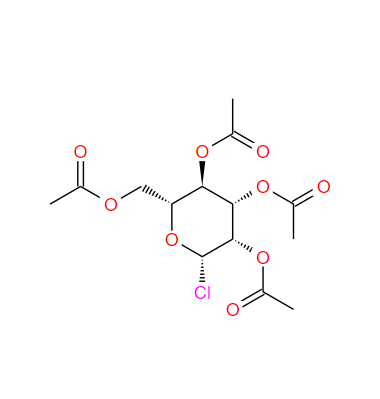 2,3,4,6-四-O-乙酰基-1-氯-β-D-甘露糖,2,3,4,6-tetra-O-acetyl-1-chloro-β-D-mannose