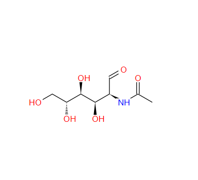 N-乙酰-D-甘露糖胺,N-Acetyl-D-mannosamine