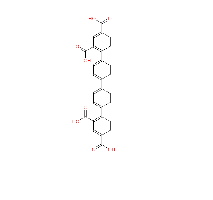 2,2',4,4'-quaterphenyl tetracarboxylic acid,2,2',4,4'-quaterphenyl tetracarboxylic acid