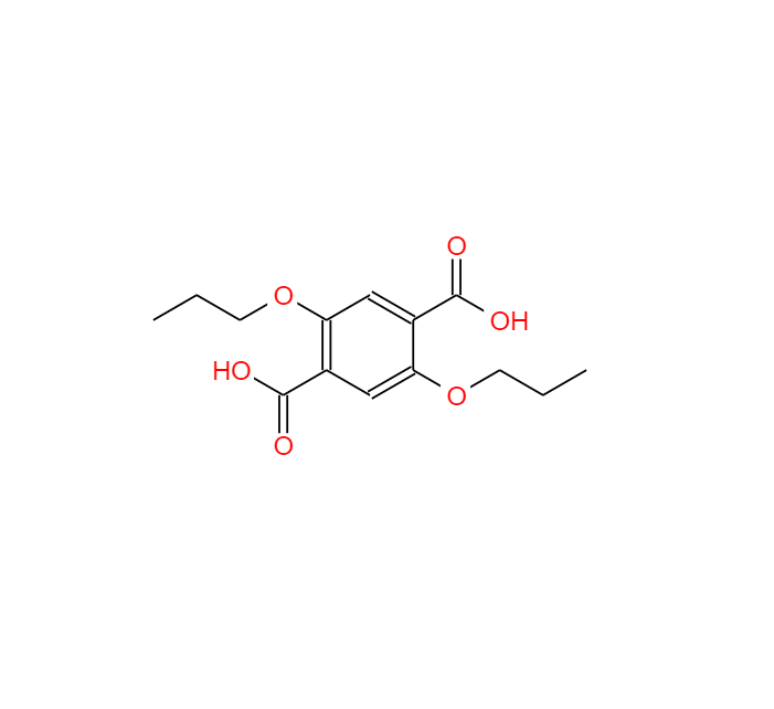 2,5-dipropoxyterephthalic acid,2,5-dipropoxyterephthalic acid
