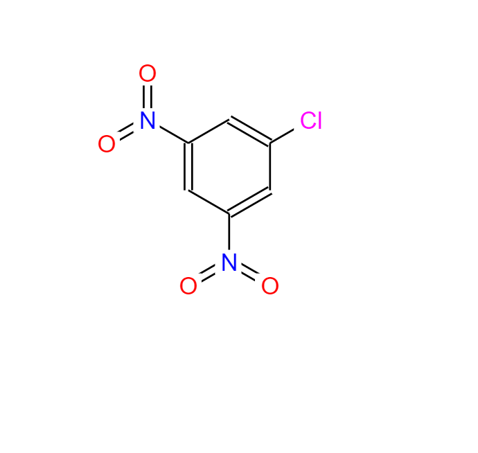 1-氯-3,5-二硝基苯,1-chloro-3,5-dinitrobenzene