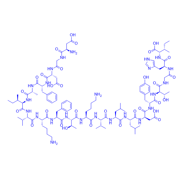 诱导性多肽AChRα(97-116),AChRα(97-116)