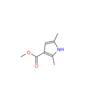 2,5-二甲基-吡咯-3-羧酸甲酯