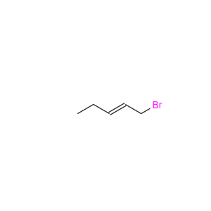 1-溴-2-戊烯,1-Bromo-2-pentene