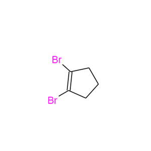 1,2-二溴-1-环戊烯,1,2-Dibromocyclopentene