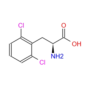 L-2,6-二氯苯丙氨酸 111119-37-0