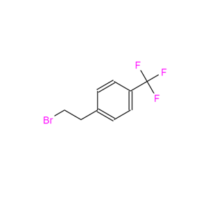 4-(三氟甲基)苯乙基溴,4-(Trifluoromethyl)phenethyl bromide