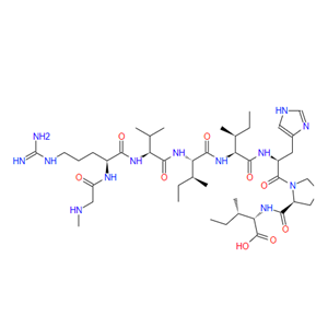 185461-45-4  (SAR1,ILE4·8)-ANGIOTENSIN II