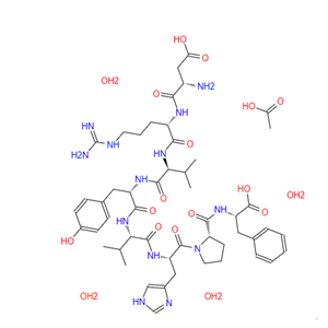 5649-07-0  (VAL5)-ANGIOTENSIN II