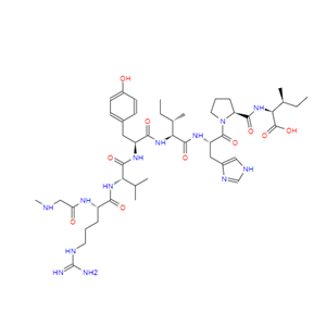 37827-06-8 (SAR1,ILE8)-ANGIOTENSIN II