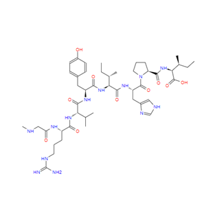 (SAR1,ILE8)-ANGIOTENSIN II,(Sar1,Ile8)-Angiotensin II