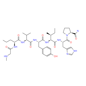 38027-95-1  (SAR1,ALA8)-ANGIOTENSIN II