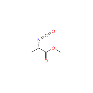30293-82-4  (S)-(-)-2-异氰酰基丙酸甲酯