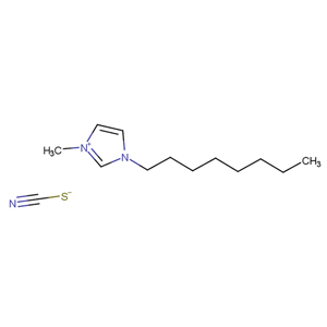 1-辛基-3-甲基咪唑硫氰酸盐,1-octyl-3-MethyliMidazoliuM thiocyanate