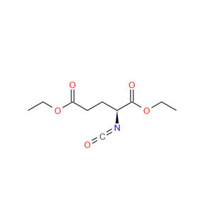 145080-95-1  (S)-(-)-2-异氰酰基戊二酸二乙酯
