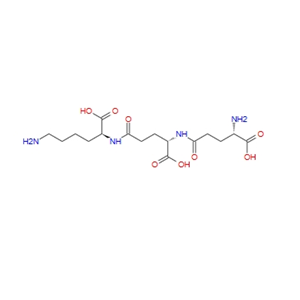 H-Glu(Glu(Lys-OH)-OH)-OH 100922-54-1