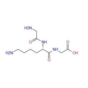 H-Gly-Lys-Gly-OH 45214-22-0