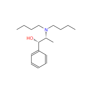 (1S,2R)-2-二丁氨基-1-苯基-1-丙醇,(1S,2R)-2-Di-n-butylamino-1-phenyl-1-propanol