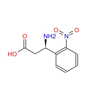 (R)-3-氨基-3-(2-硝基苯基)-丙酸 756814-14-9